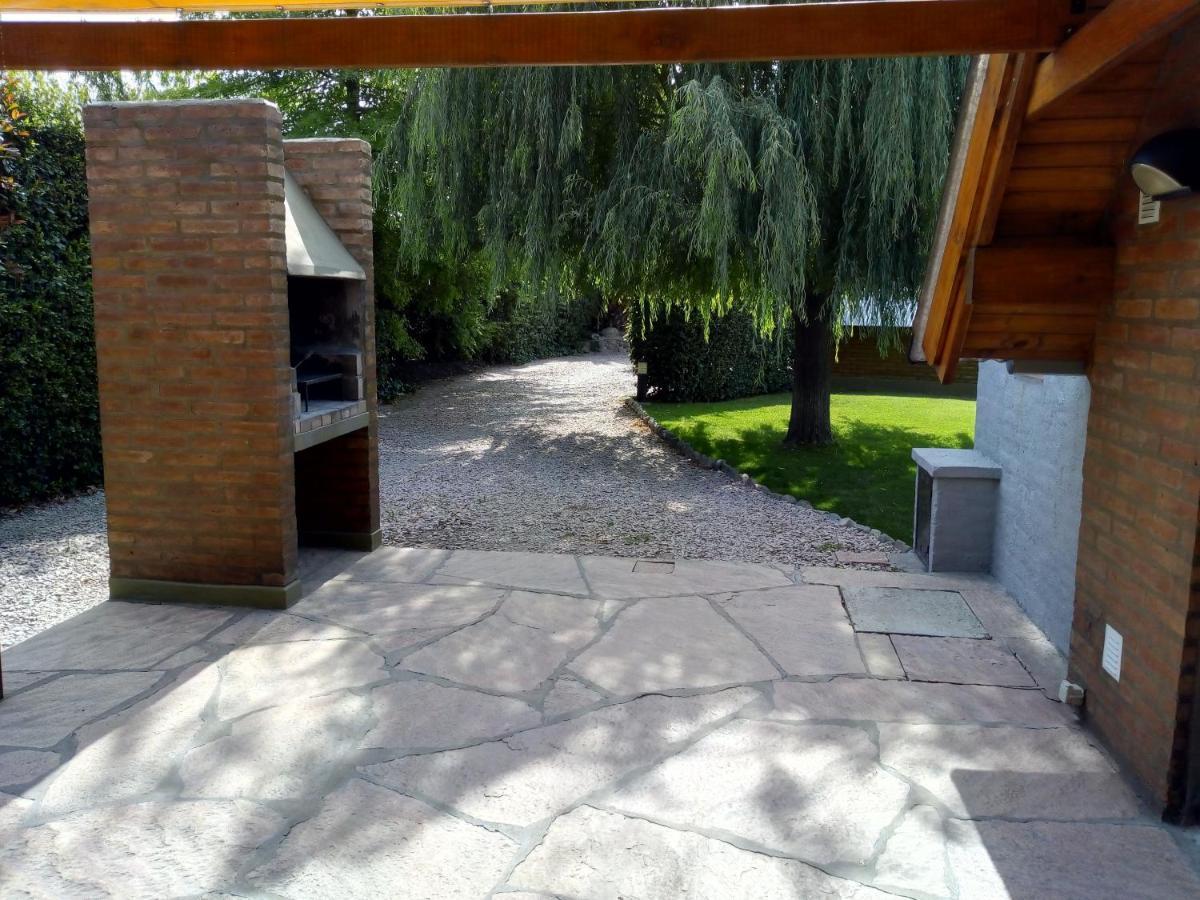 Solar De Las Sierras Sierra de la Ventana Exterior photo